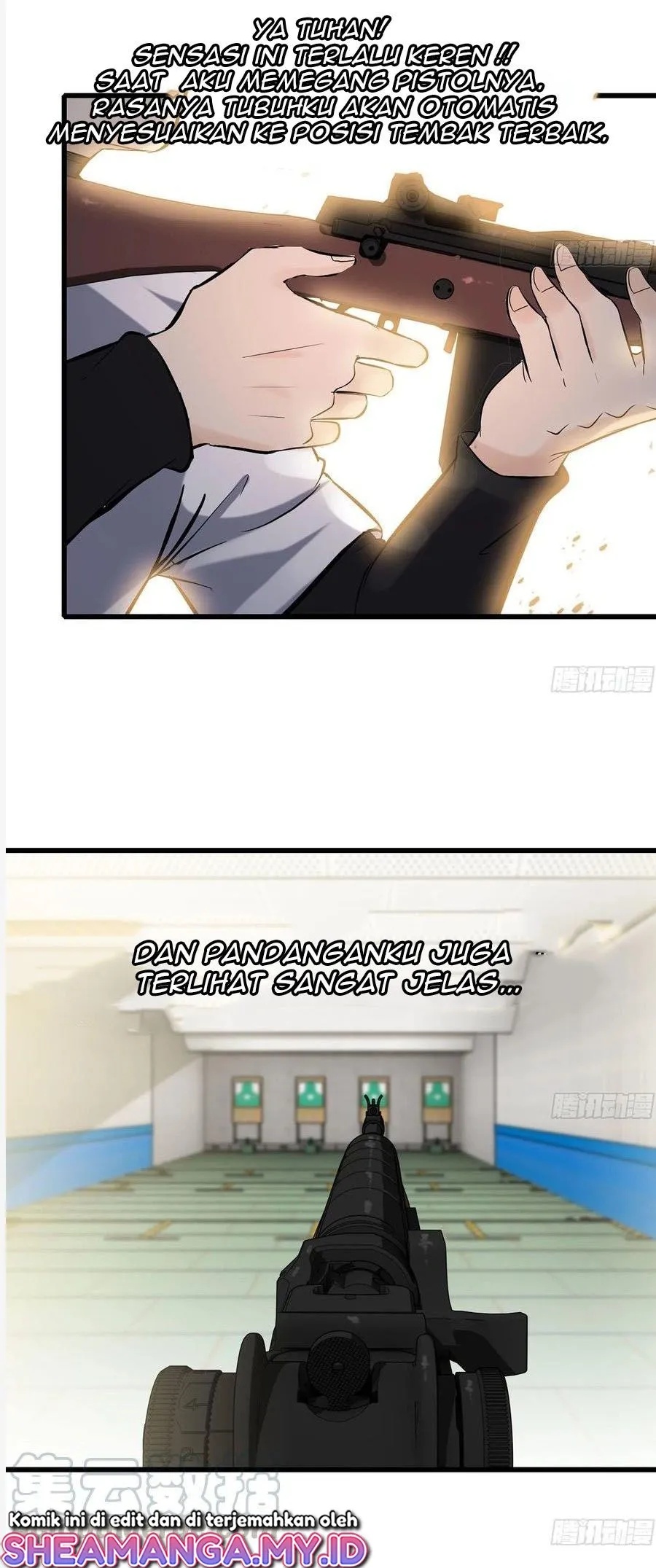 I Moved The BRICS In The Last Days Chapter 106 Bahasa Indonesia