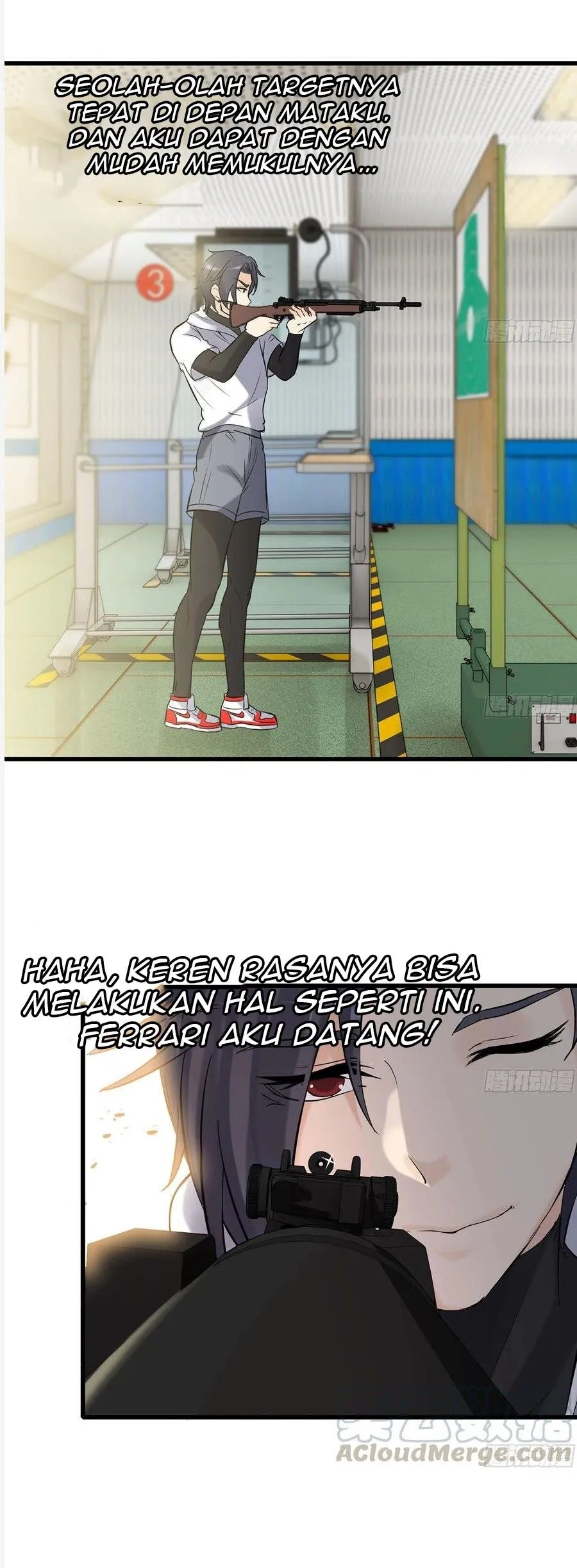 I Moved The BRICS In The Last Days Chapter 106 Bahasa Indonesia