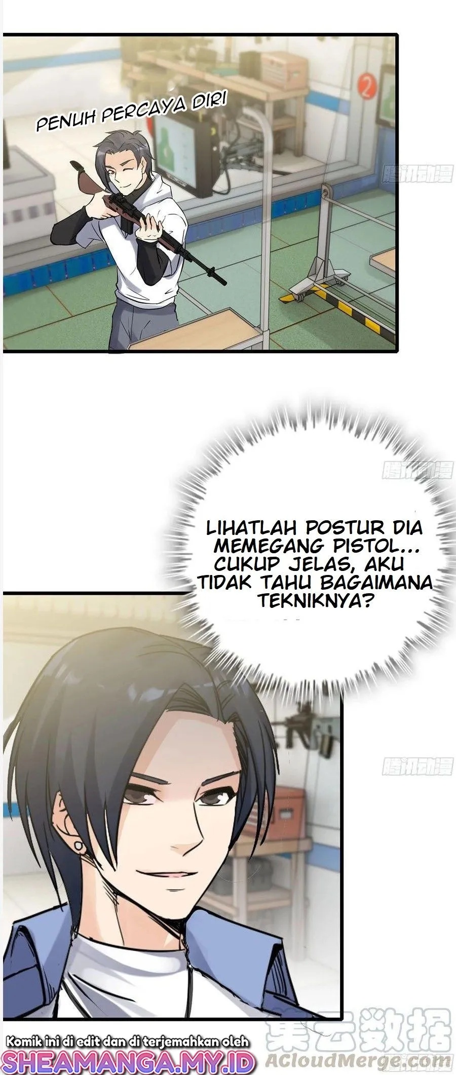 I Moved The BRICS In The Last Days Chapter 106 Bahasa Indonesia