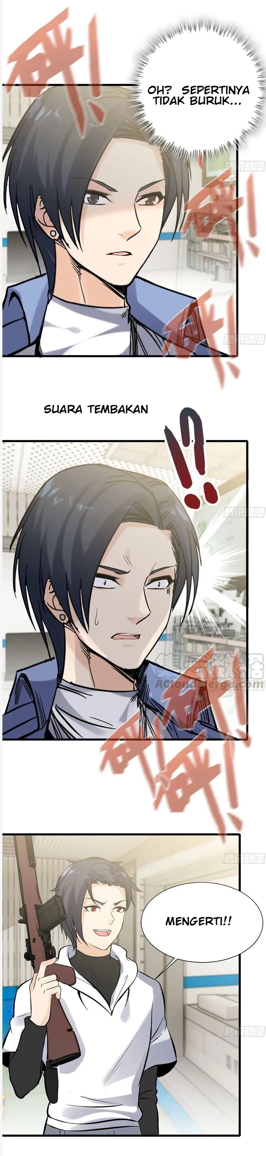 I Moved The BRICS In The Last Days Chapter 106 Bahasa Indonesia