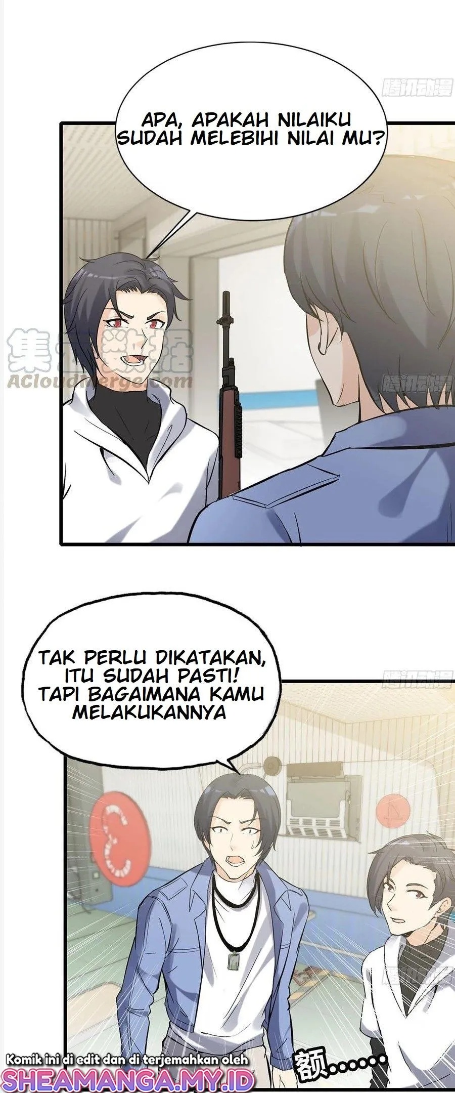 I Moved The BRICS In The Last Days Chapter 106 Bahasa Indonesia