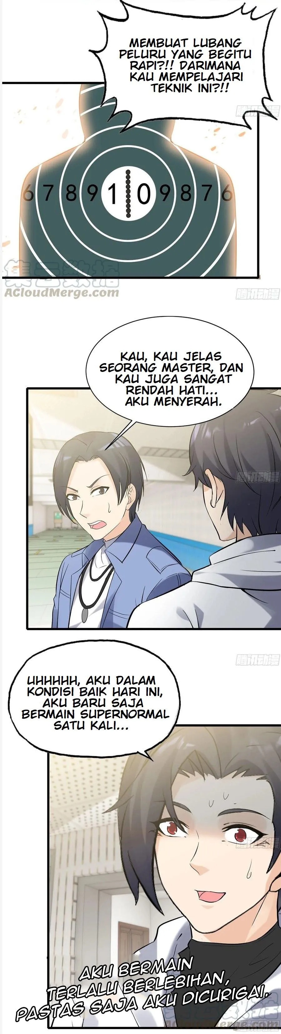 I Moved The BRICS In The Last Days Chapter 106 Bahasa Indonesia