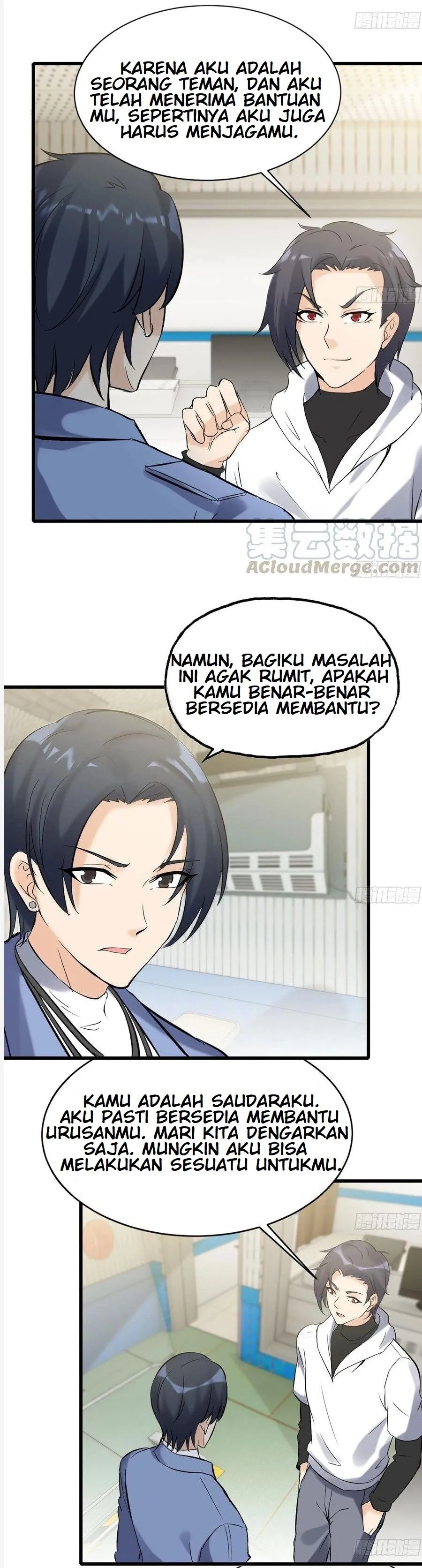 I Moved The BRICS In The Last Days Chapter 106 Bahasa Indonesia