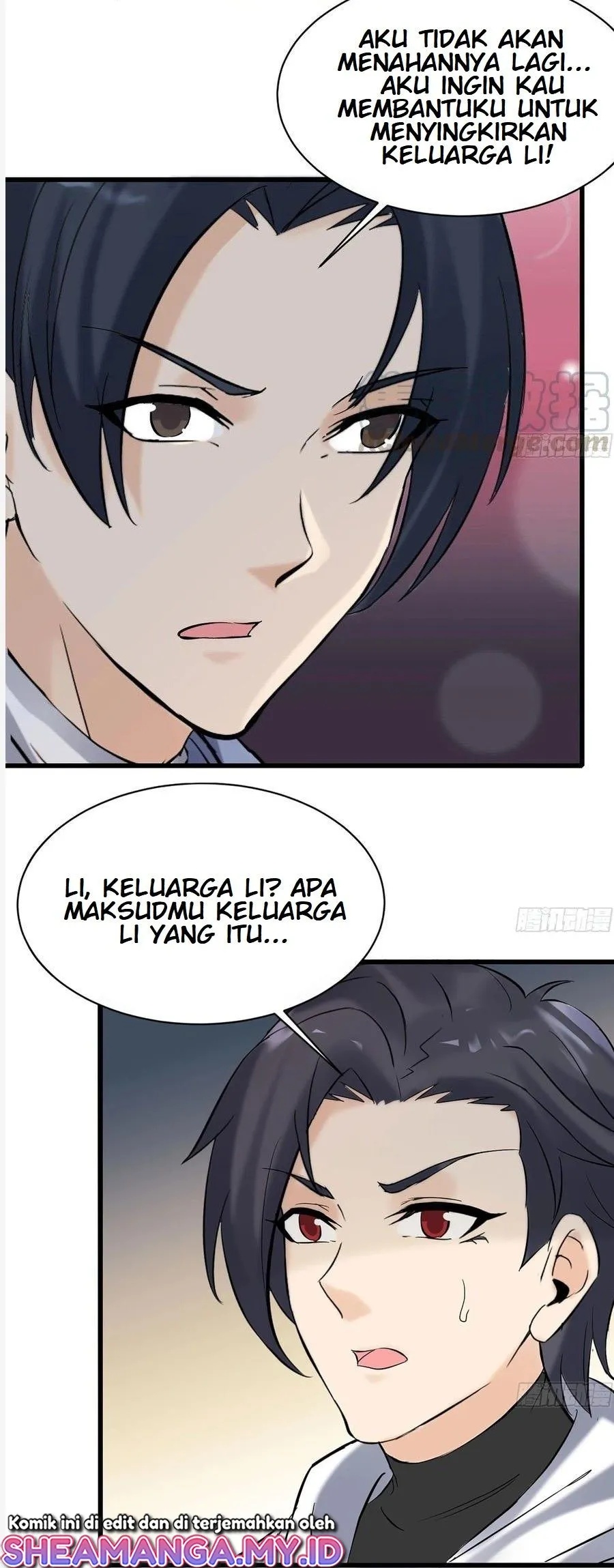 I Moved The BRICS In The Last Days Chapter 106 Bahasa Indonesia