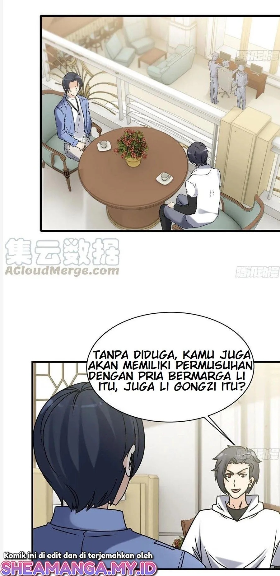 I Moved The BRICS In The Last Days Chapter 106 Bahasa Indonesia