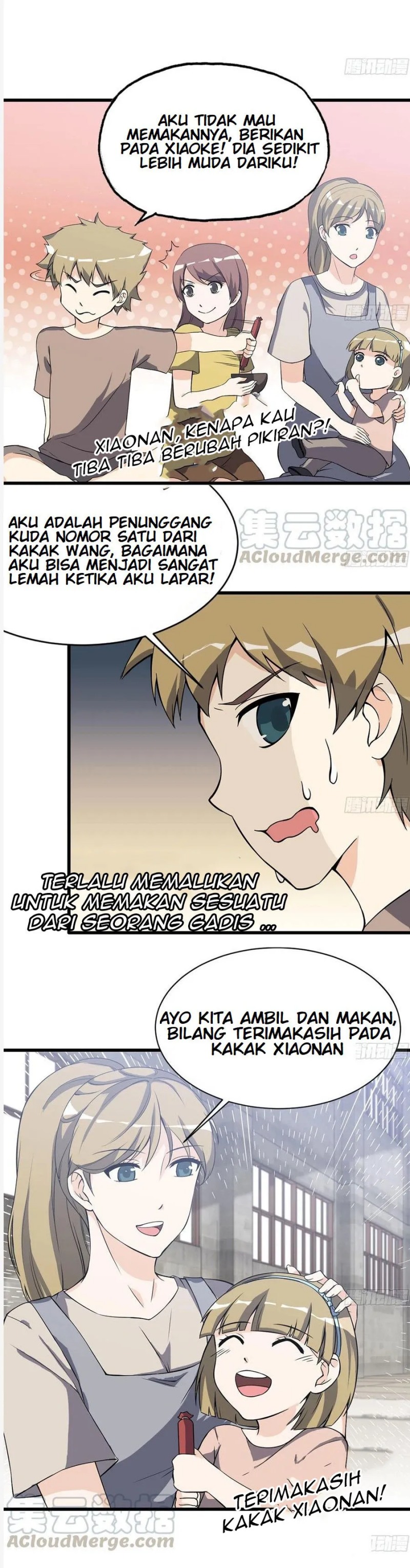 I Moved The BRICS In The Last Days chapter 113