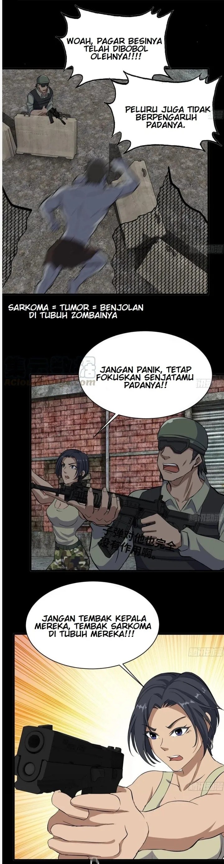 I Moved The BRICS In The Last Days chapter 117