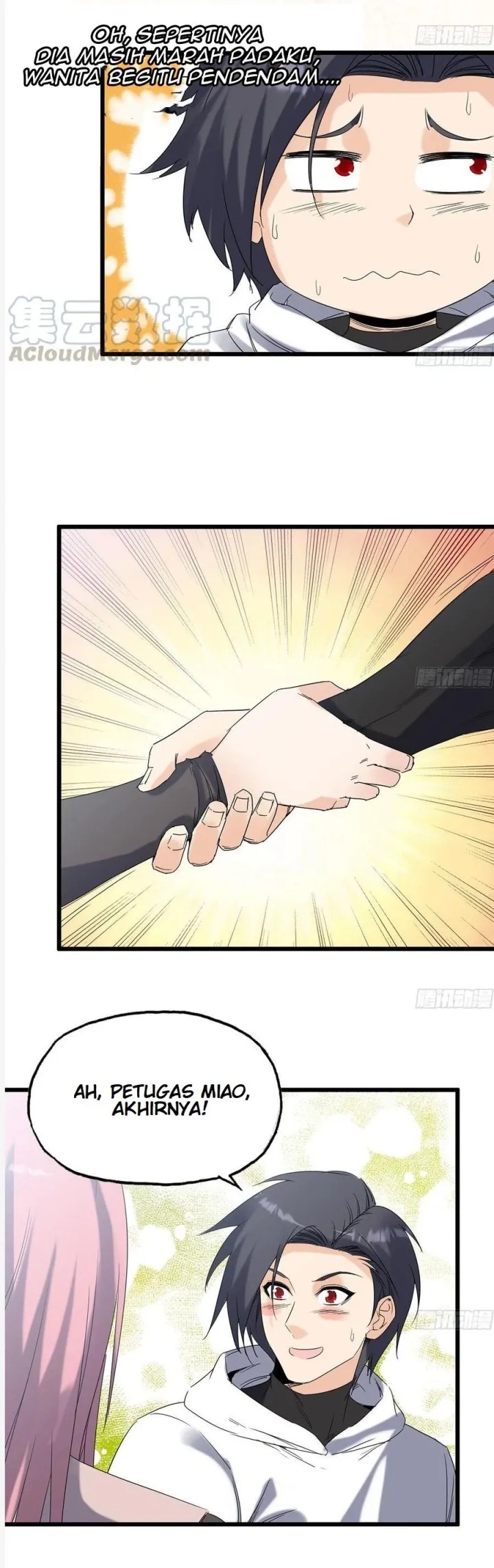 I Moved The BRICS In The Last Days chapter 119