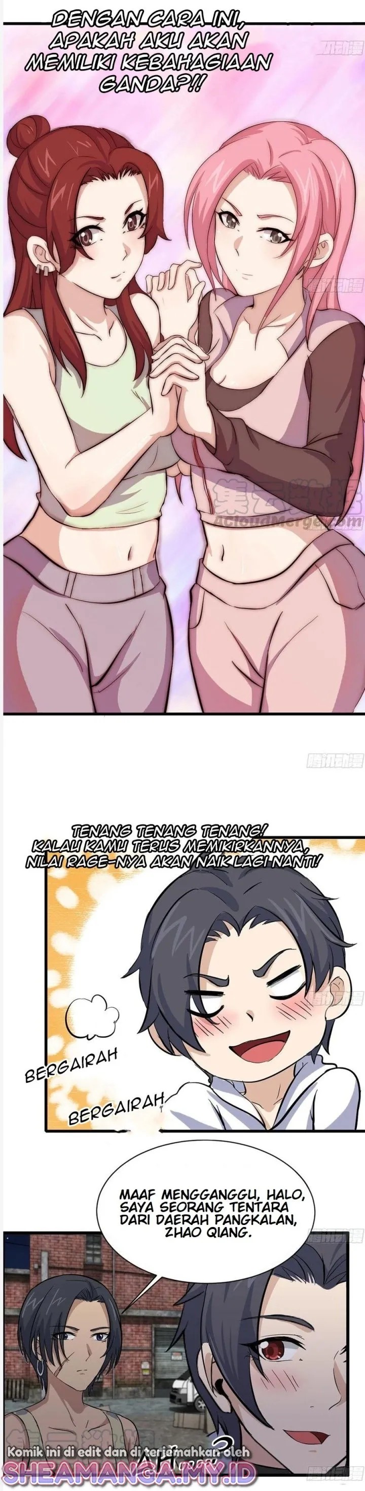 I Moved The BRICS In The Last Days chapter 119