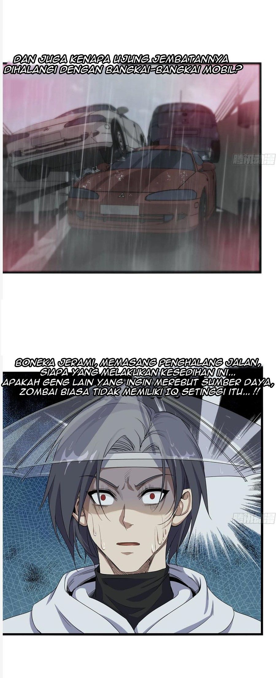 I Moved The BRICS In The Last Days chapter 126