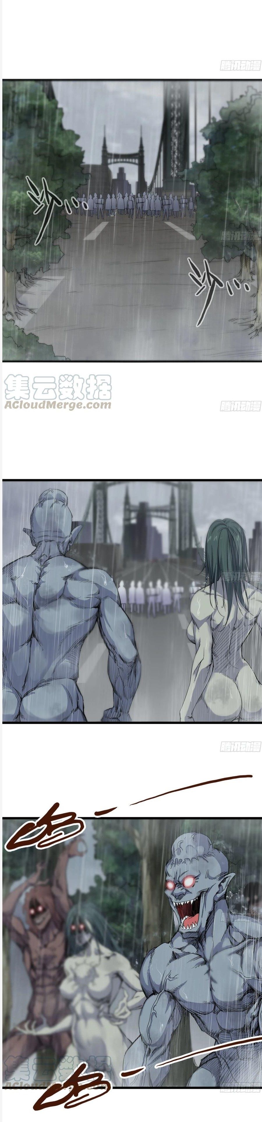 I Moved The BRICS In The Last Days chapter 126
