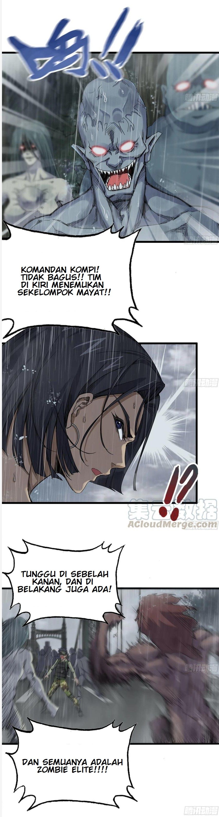 I Moved The BRICS In The Last Days chapter 126