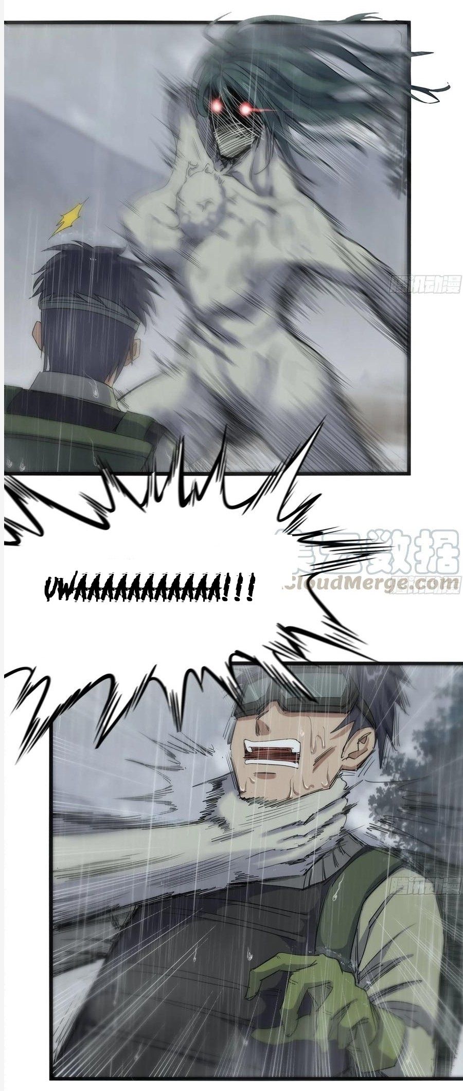 I Moved The BRICS In The Last Days chapter 126