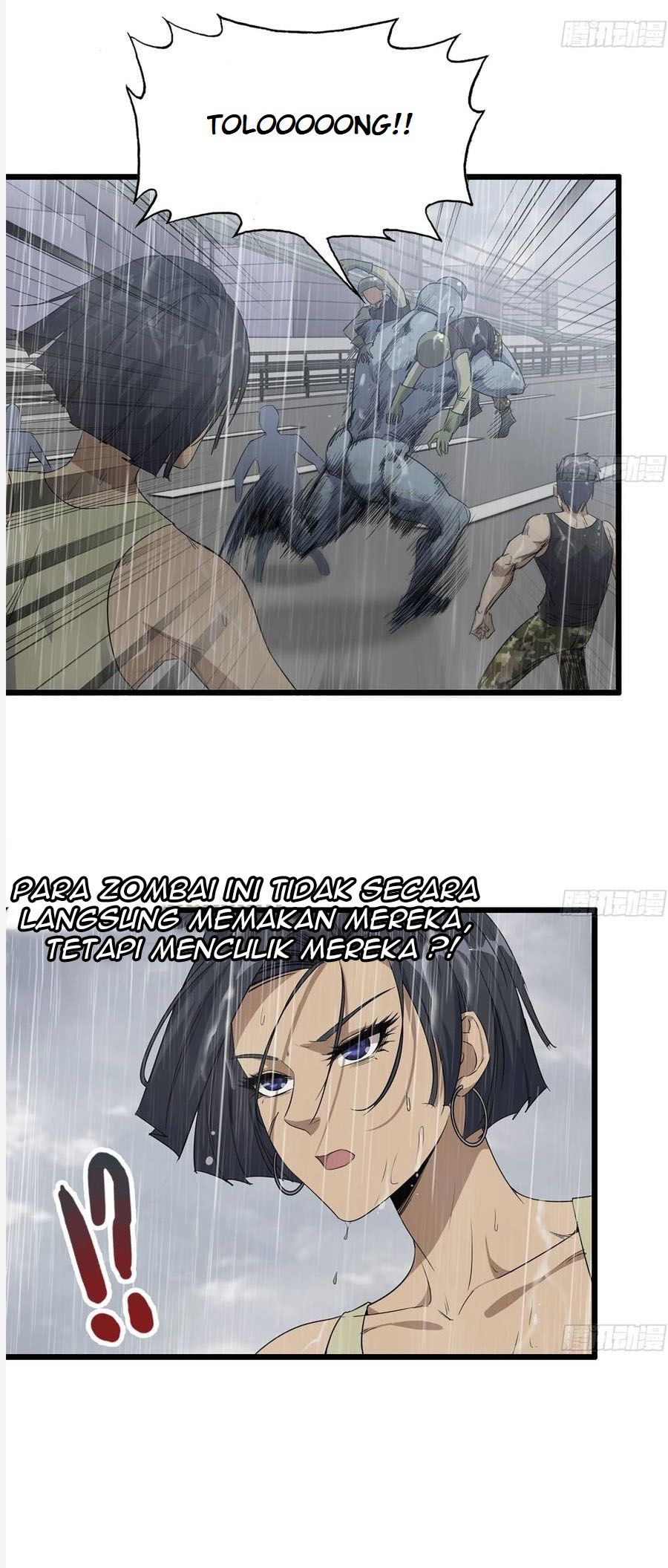I Moved The BRICS In The Last Days chapter 126