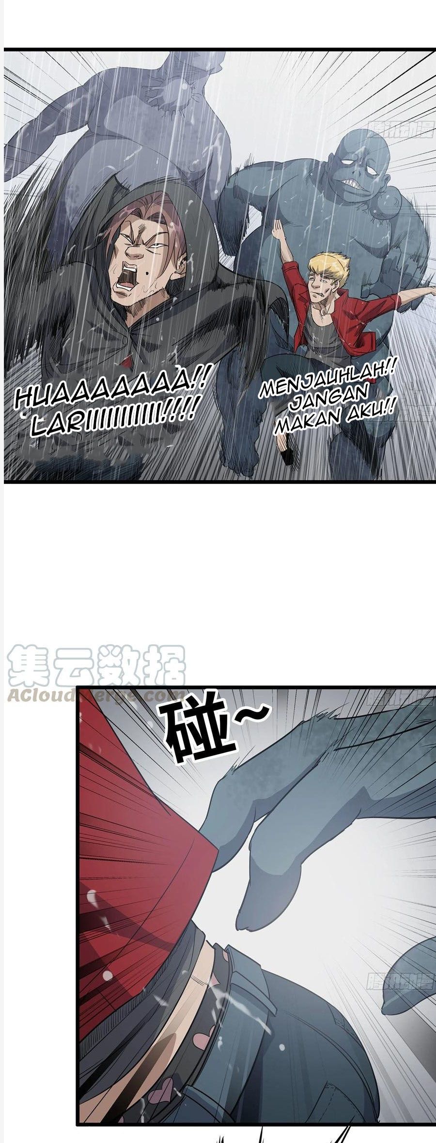I Moved The BRICS In The Last Days chapter 126