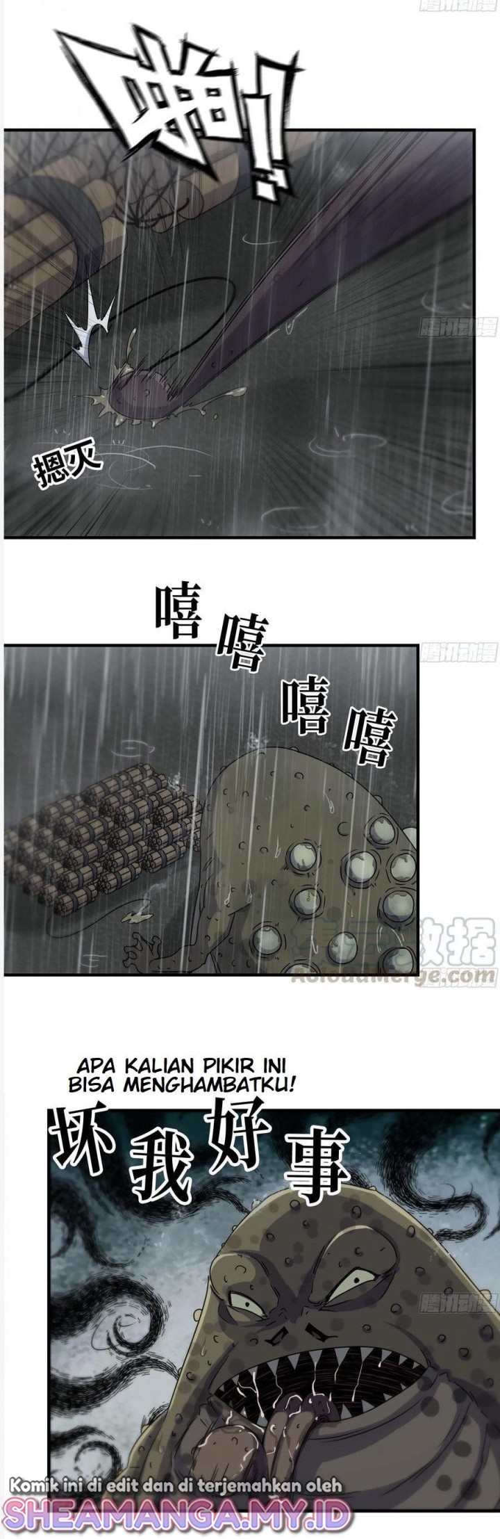 I Moved The BRICS In The Last Days chapter 129