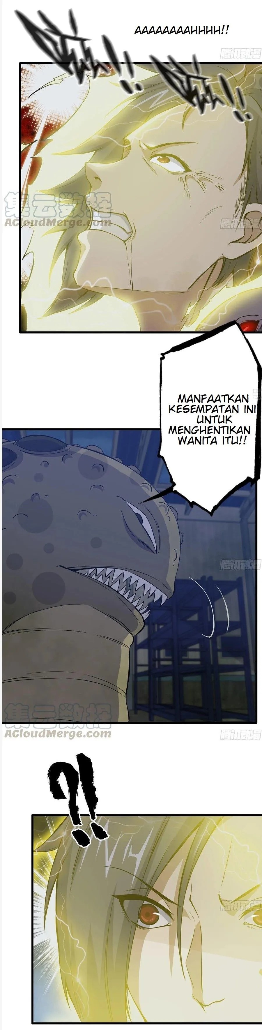 I Moved The BRICS In The Last Days chapter 138