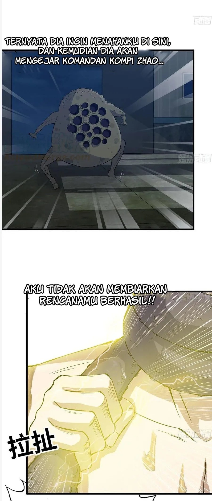 I Moved The BRICS In The Last Days chapter 138