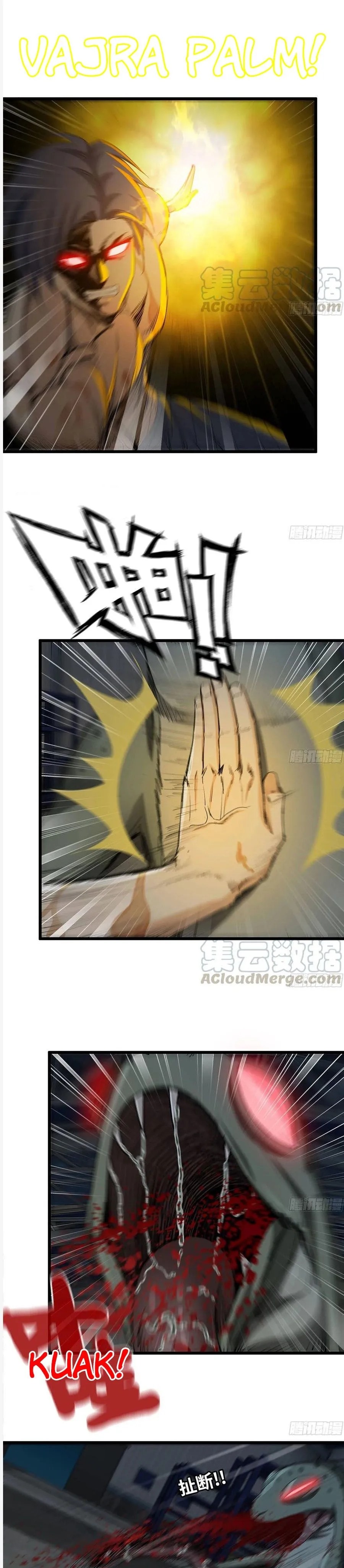 I Moved The BRICS In The Last Days chapter 139