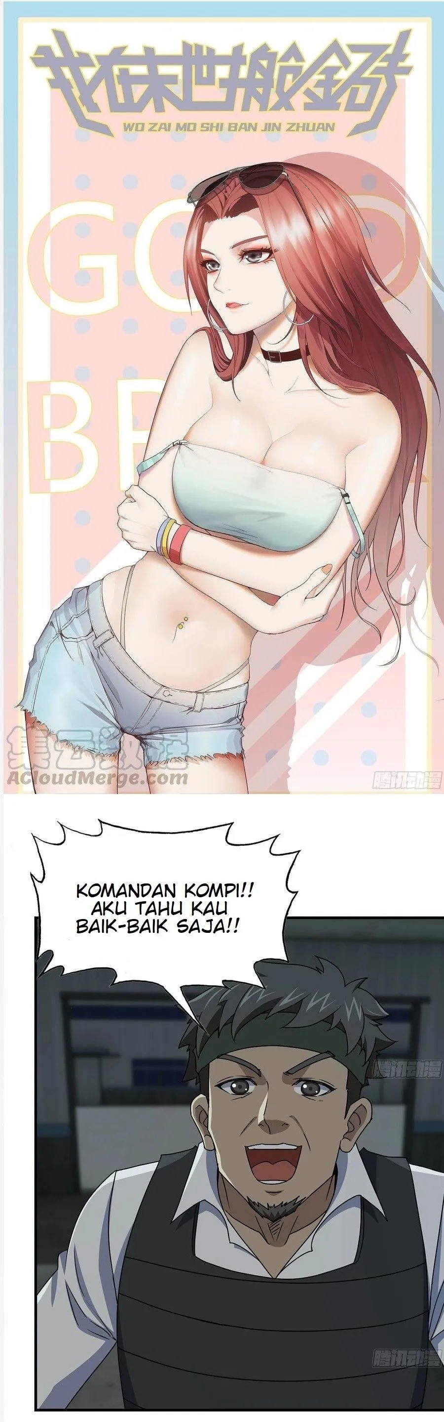I Moved The BRICS In The Last Days chapter 144