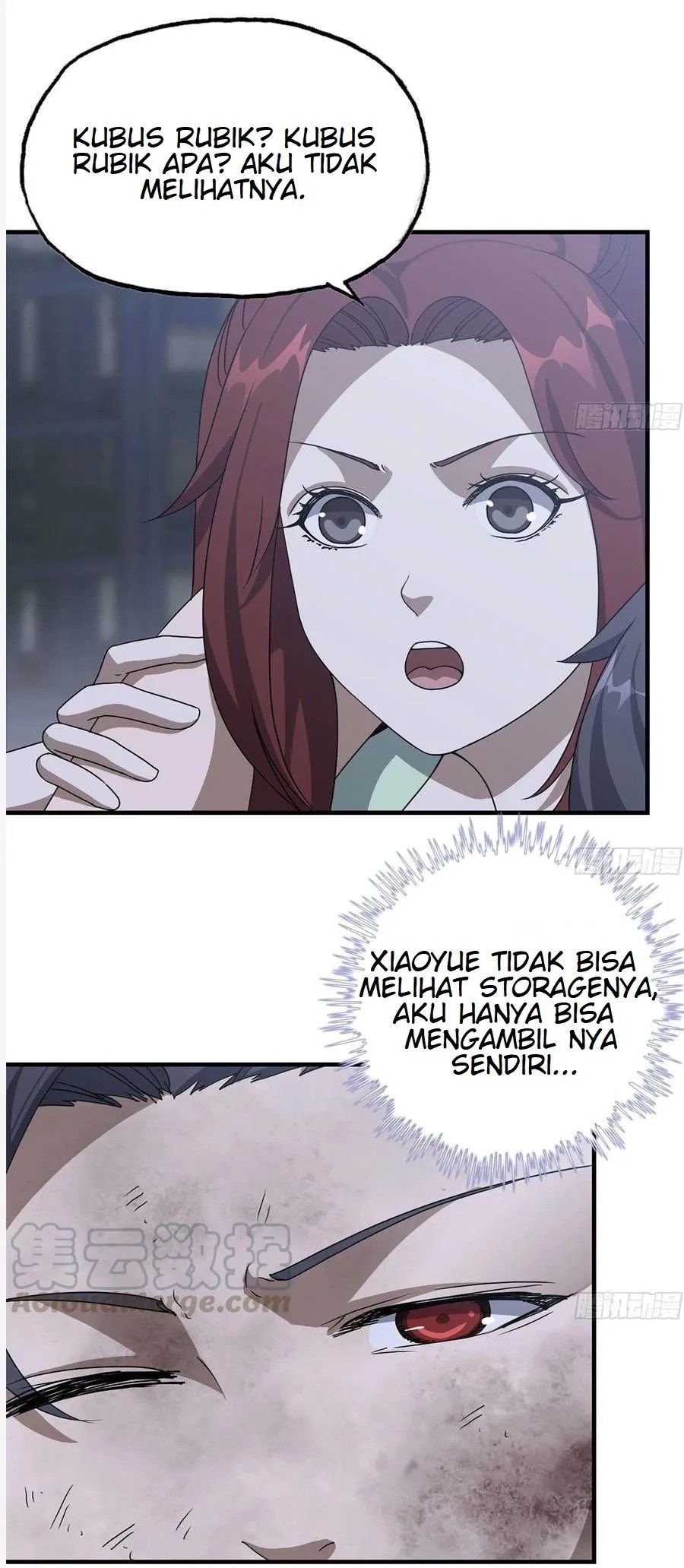 I Moved The BRICS In The Last Days chapter 144