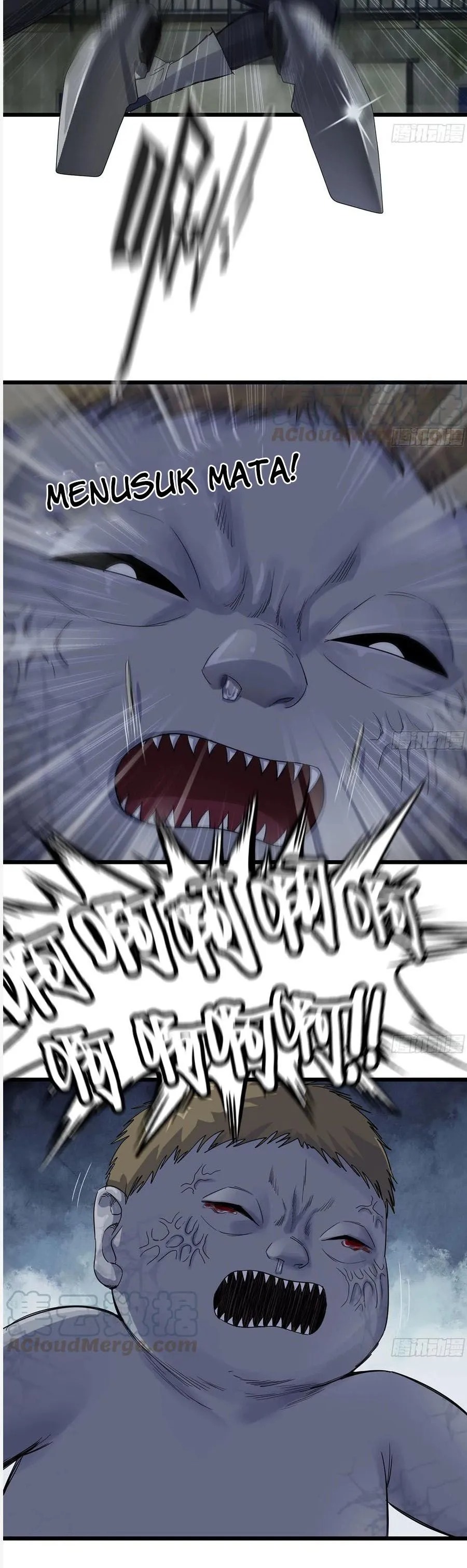 I Moved The BRICS In The Last Days chapter 144