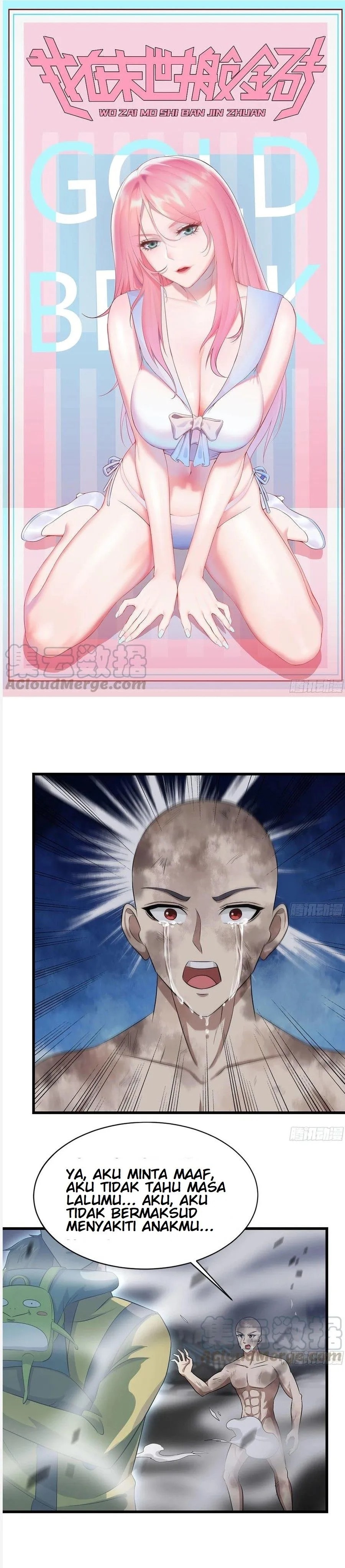 I Moved The BRICS In The Last Days Chapter 149 Bahasa Indonesia