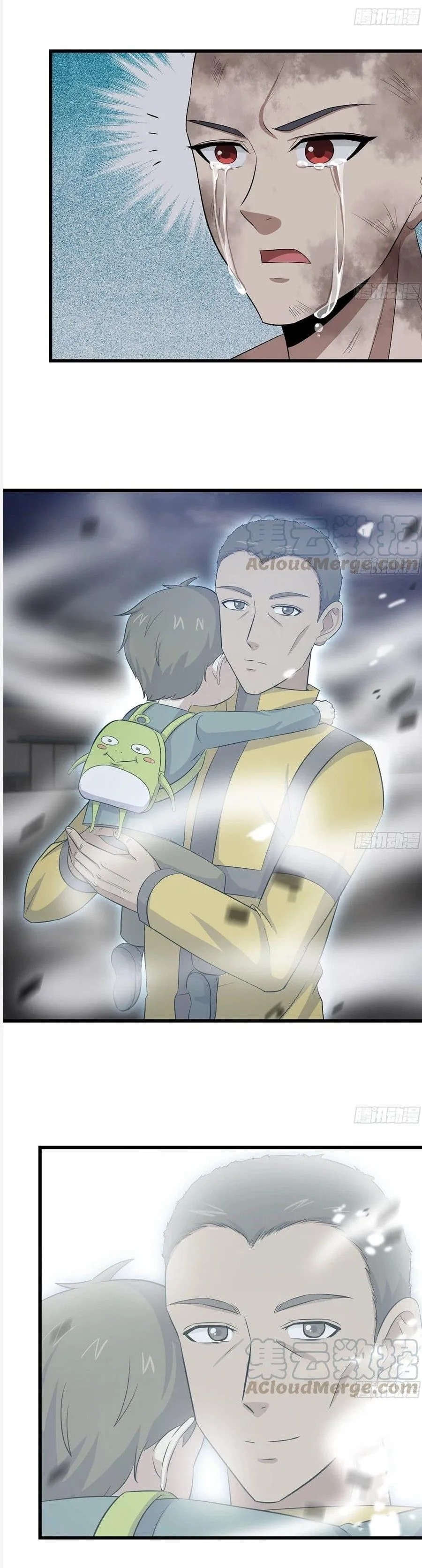 I Moved The BRICS In The Last Days Chapter 149 Bahasa Indonesia