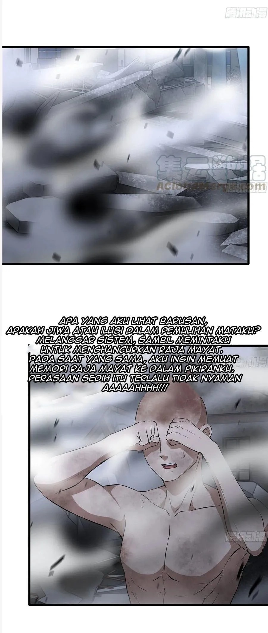 I Moved The BRICS In The Last Days Chapter 149 Bahasa Indonesia