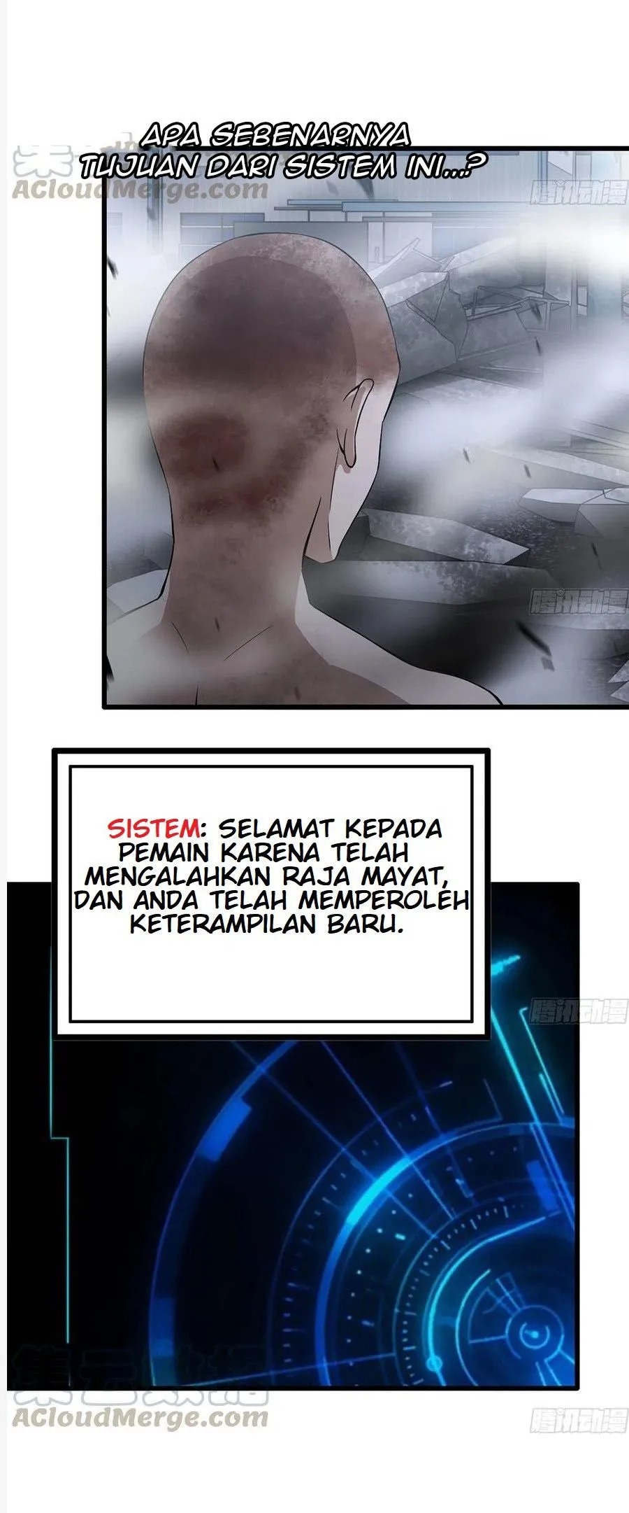 I Moved The BRICS In The Last Days Chapter 149 Bahasa Indonesia