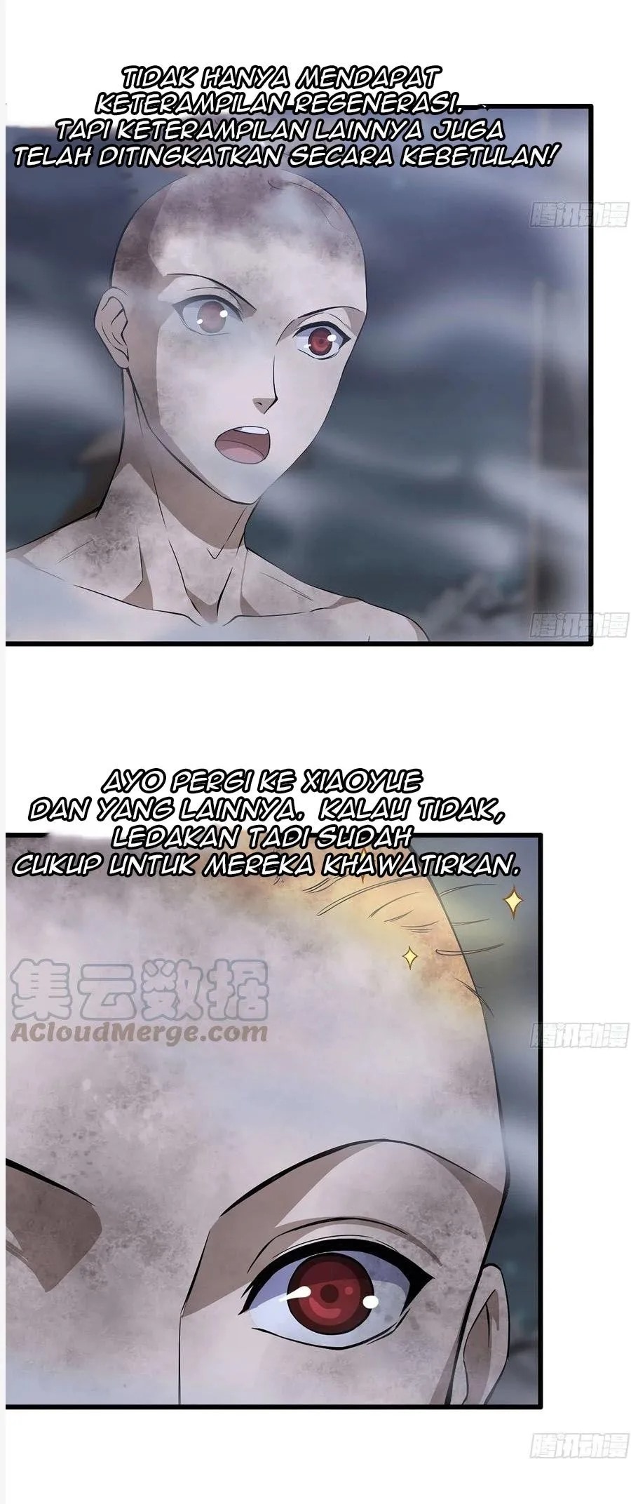 I Moved The BRICS In The Last Days Chapter 149 Bahasa Indonesia