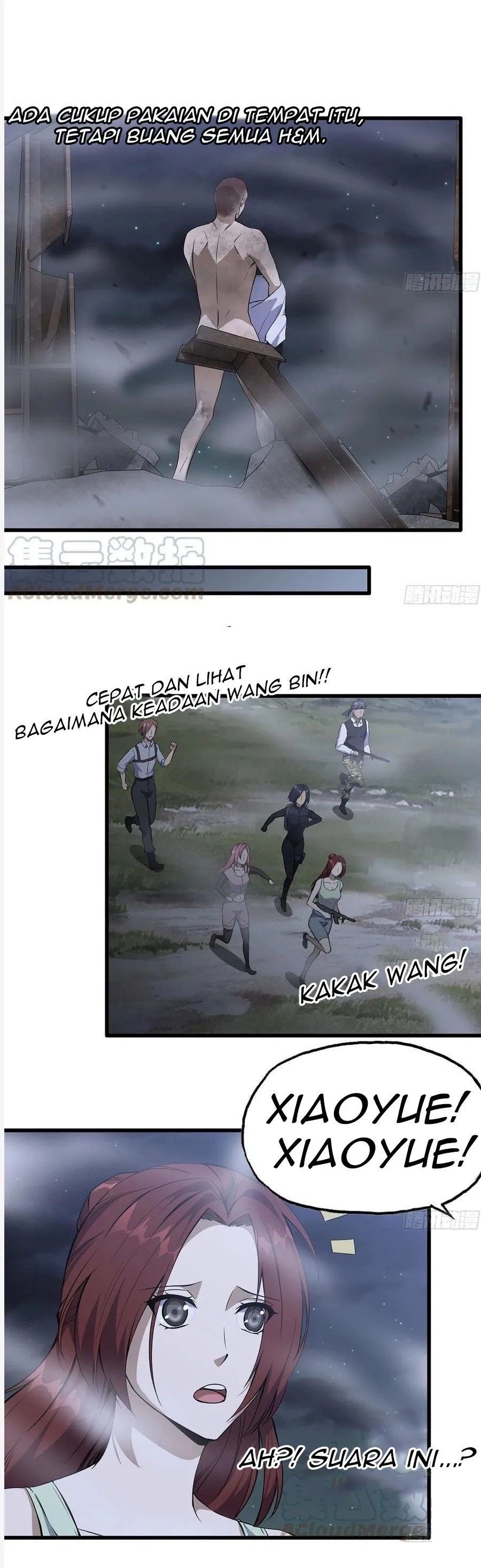 I Moved The BRICS In The Last Days Chapter 149 Bahasa Indonesia