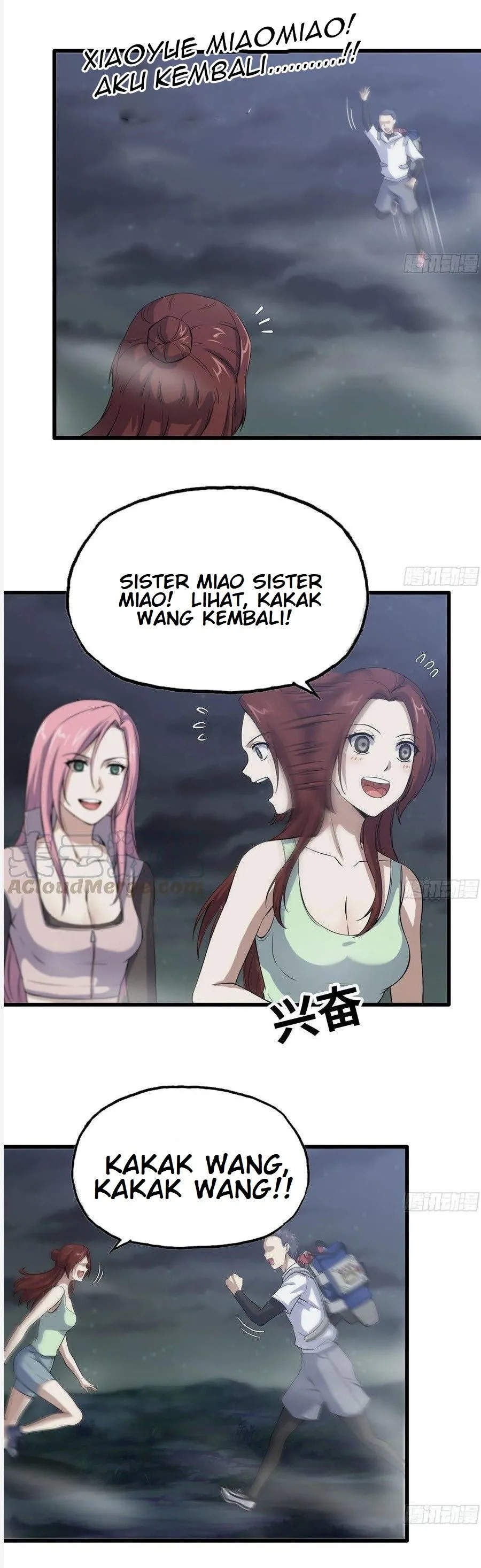 I Moved The BRICS In The Last Days Chapter 149 Bahasa Indonesia