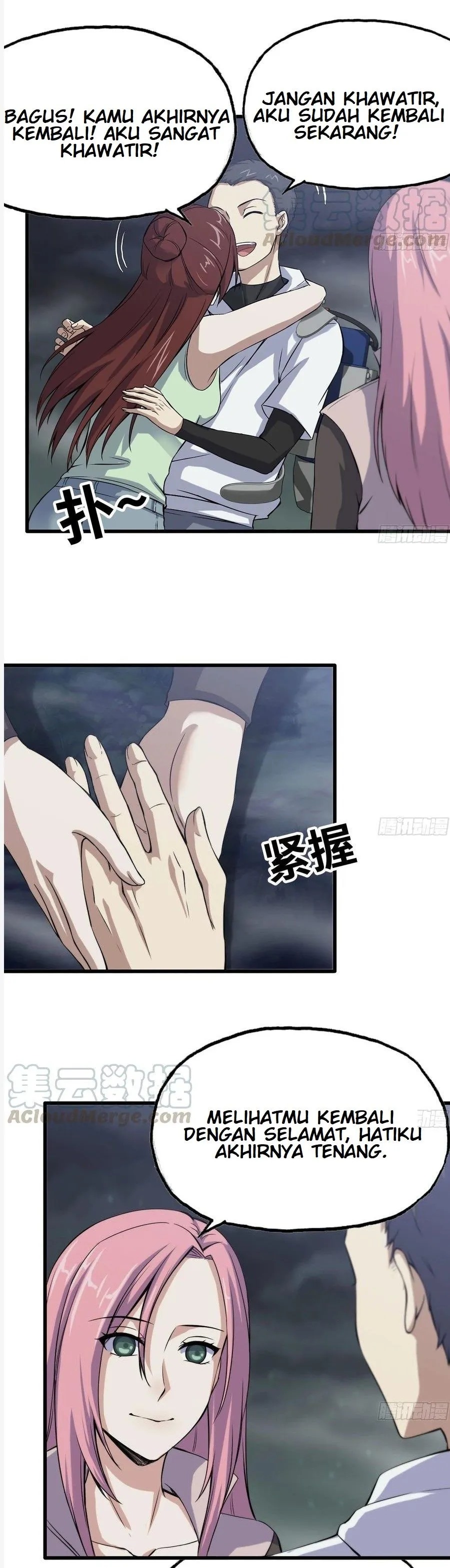 I Moved The BRICS In The Last Days Chapter 149 Bahasa Indonesia