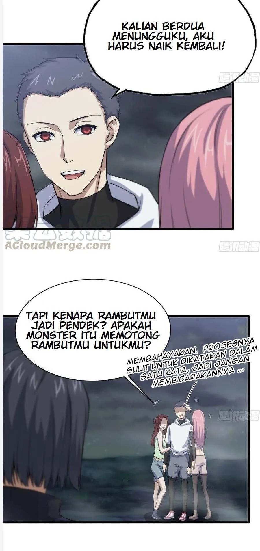 I Moved The BRICS In The Last Days Chapter 149 Bahasa Indonesia