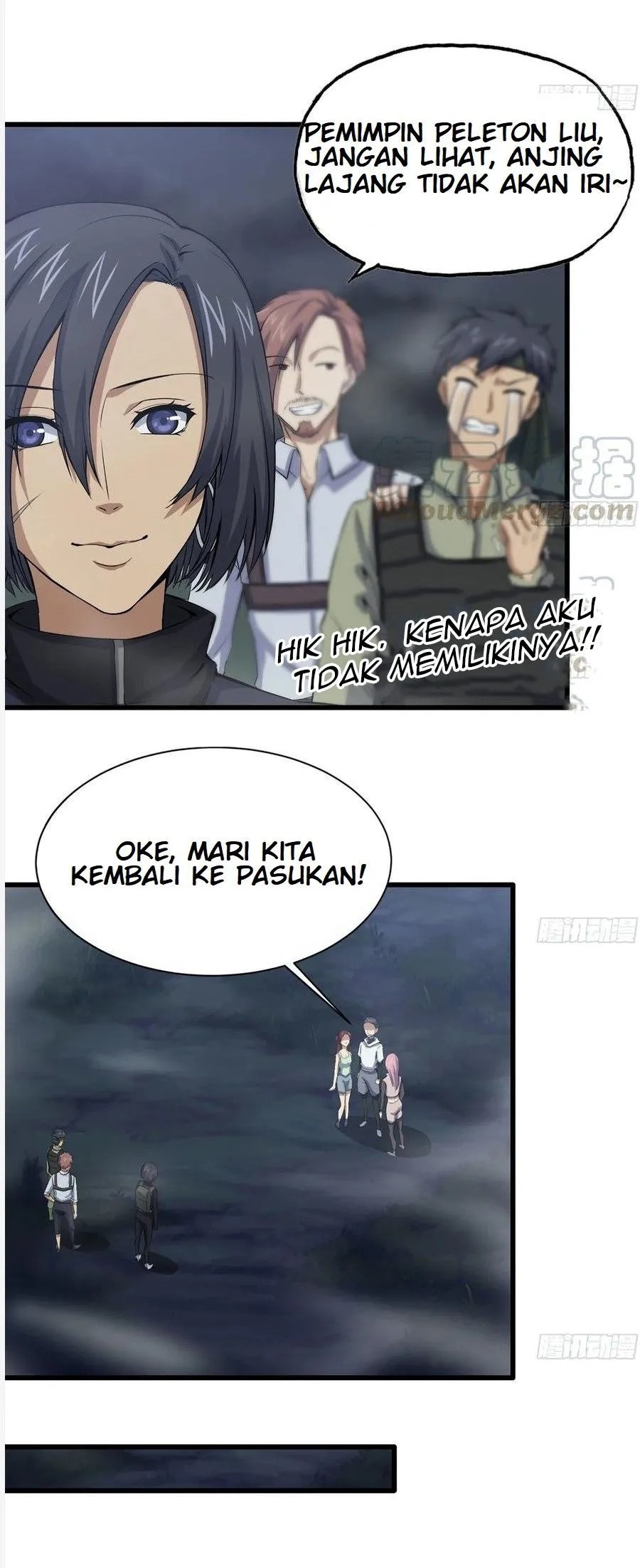 I Moved The BRICS In The Last Days Chapter 149 Bahasa Indonesia