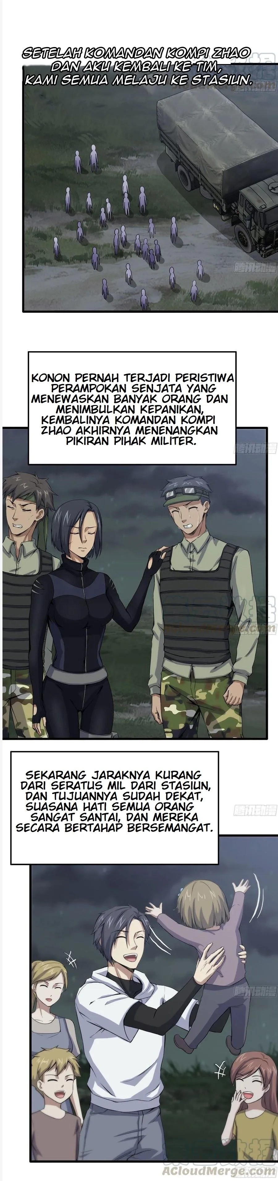 I Moved The BRICS In The Last Days Chapter 149 Bahasa Indonesia