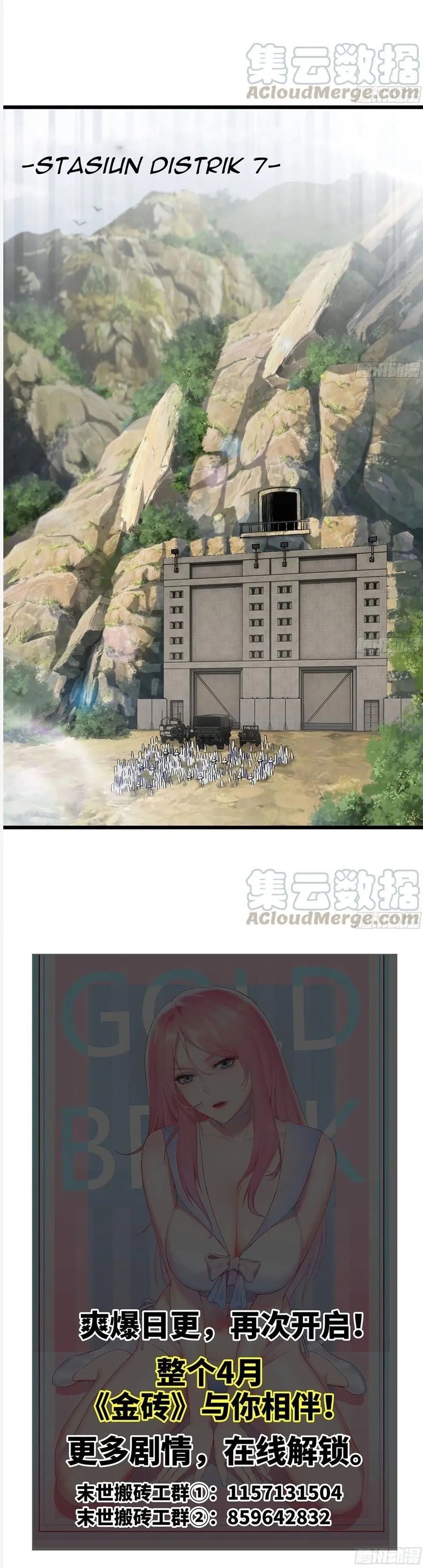 I Moved The BRICS In The Last Days Chapter 149 Bahasa Indonesia