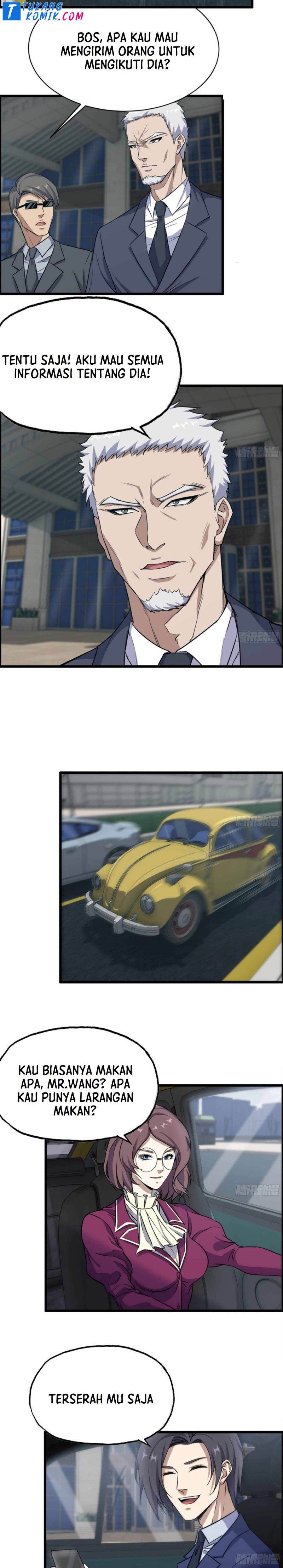 I Moved The BRICS In The Last Days chapter 166