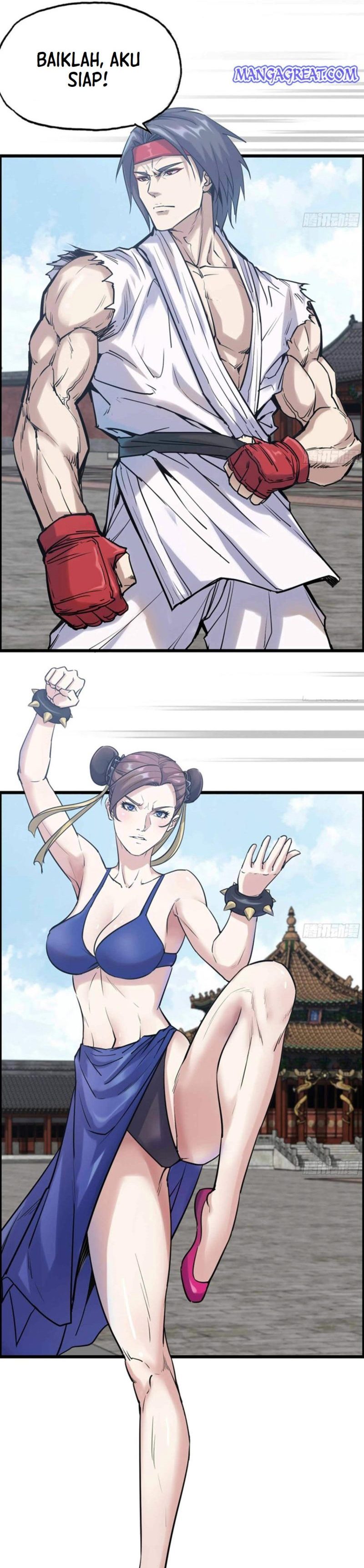 I Moved The BRICS In The Last Days Chapter 168 Bahasa Indonesia