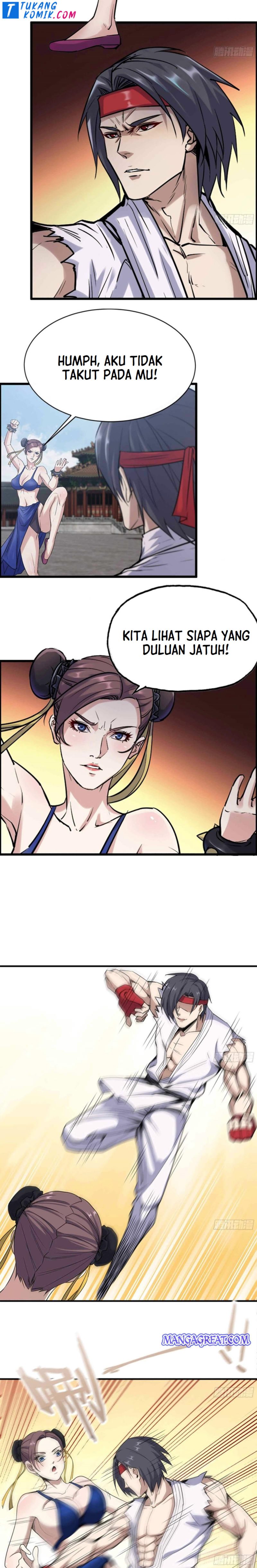 I Moved The BRICS In The Last Days Chapter 168 Bahasa Indonesia