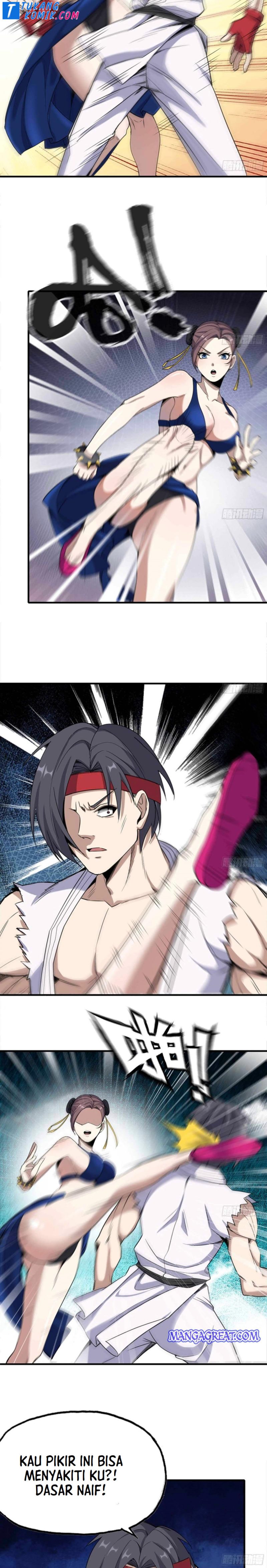 I Moved The BRICS In The Last Days Chapter 168 Bahasa Indonesia