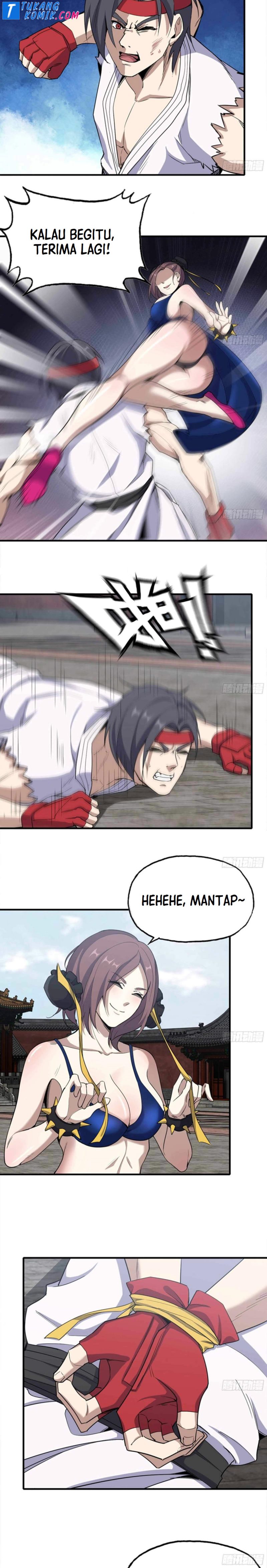 I Moved The BRICS In The Last Days Chapter 168 Bahasa Indonesia