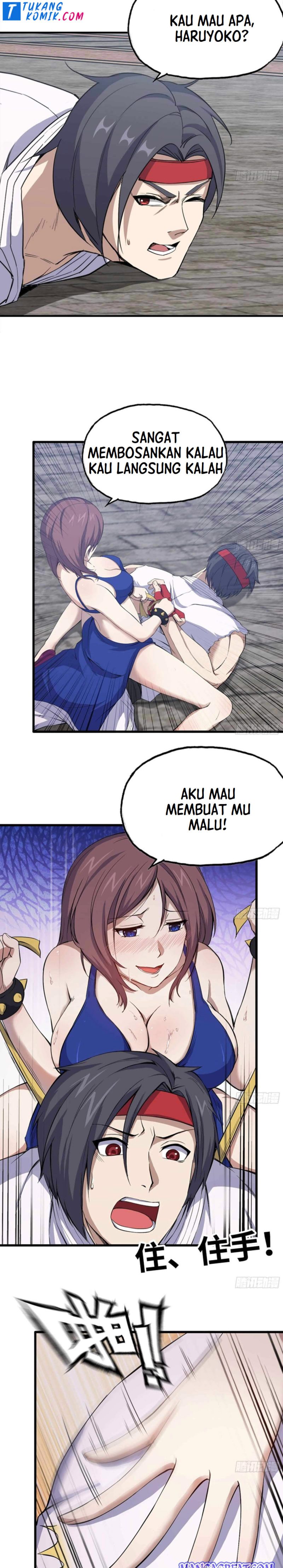 I Moved The BRICS In The Last Days Chapter 168 Bahasa Indonesia