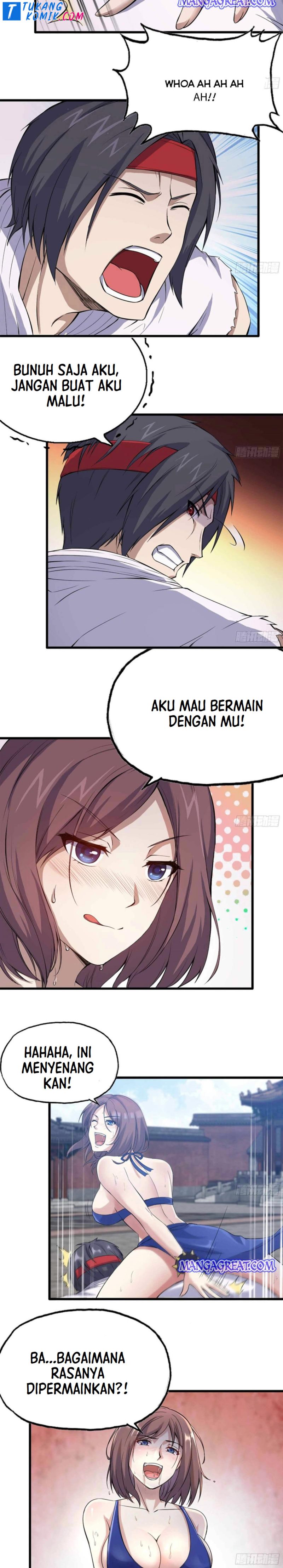 I Moved The BRICS In The Last Days Chapter 168 Bahasa Indonesia