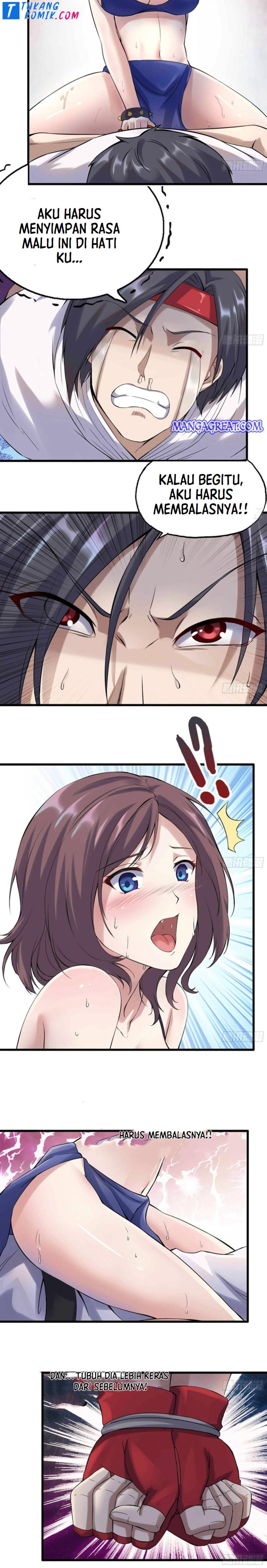 I Moved The BRICS In The Last Days Chapter 168 Bahasa Indonesia