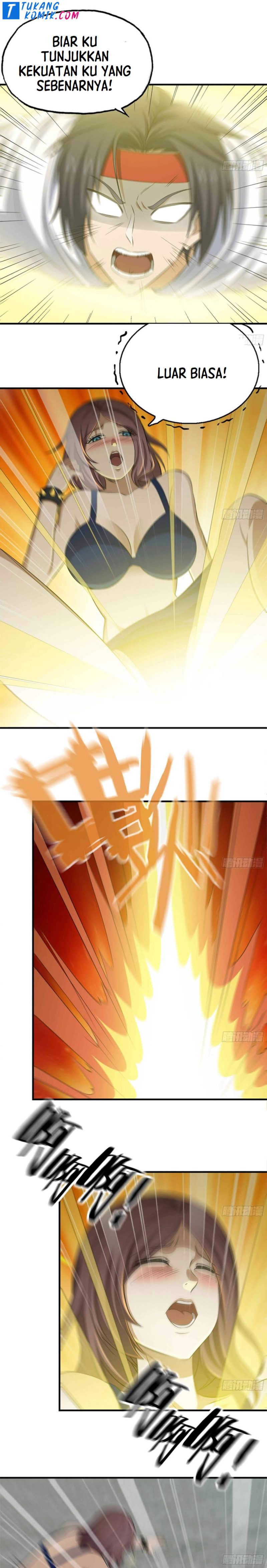 I Moved The BRICS In The Last Days Chapter 168 Bahasa Indonesia