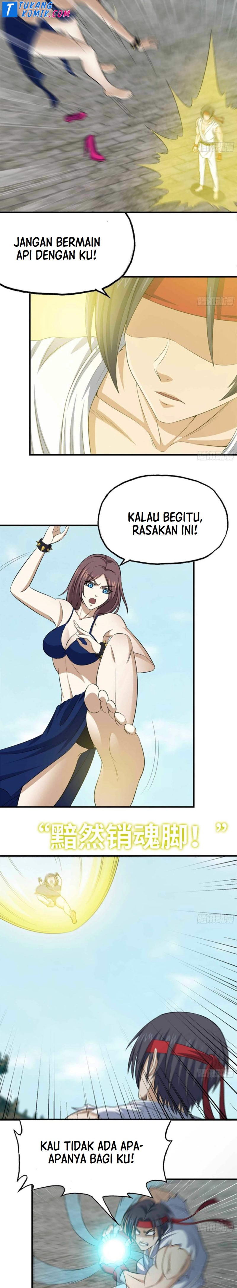 I Moved The BRICS In The Last Days Chapter 168 Bahasa Indonesia