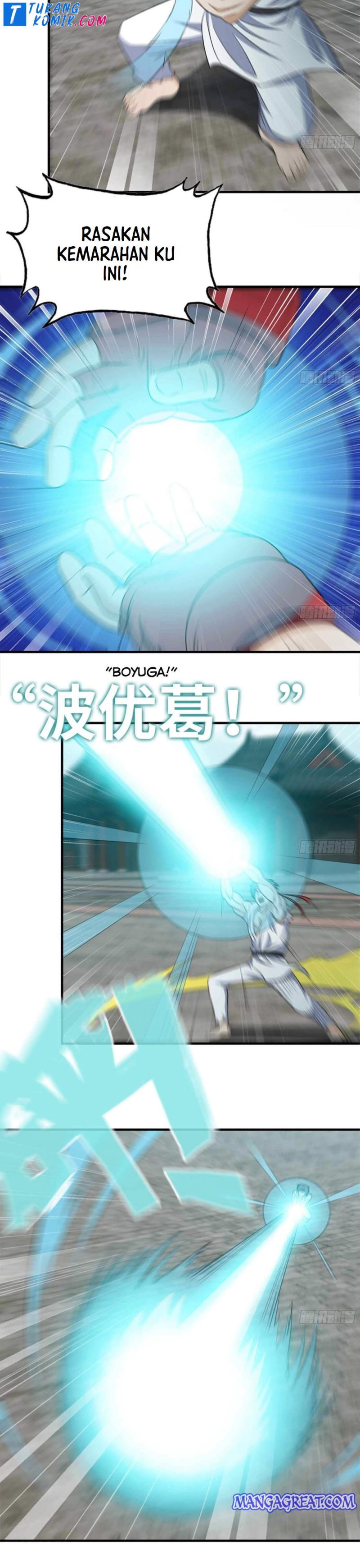 I Moved The BRICS In The Last Days Chapter 168 Bahasa Indonesia