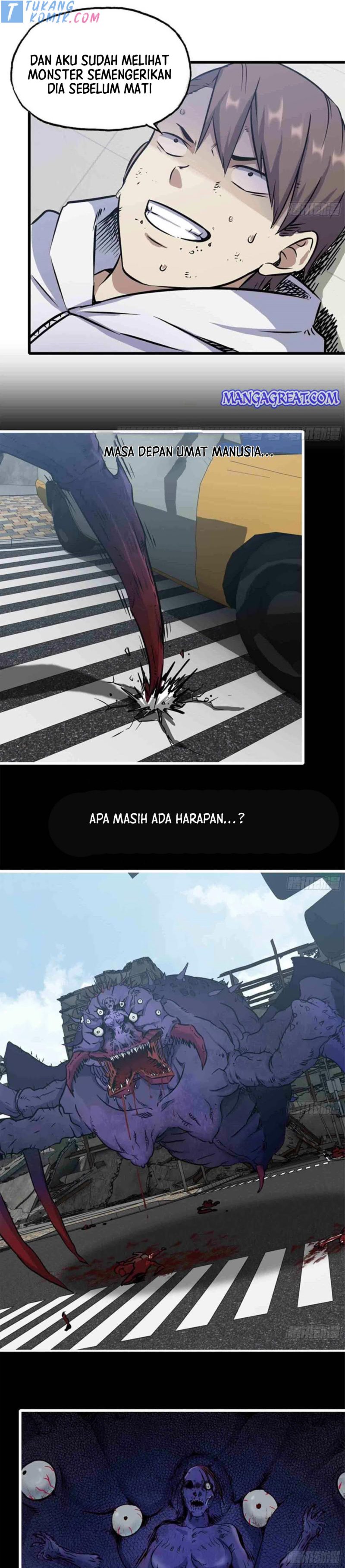 I Moved The BRICS In The Last Days Chapter 182 Bahasa Indonesia